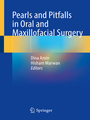 cover image of Pearls and Pitfalls in Oral and Maxillofacial Surgery